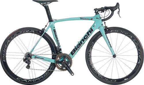 BIANCHI OLTRE XR2
