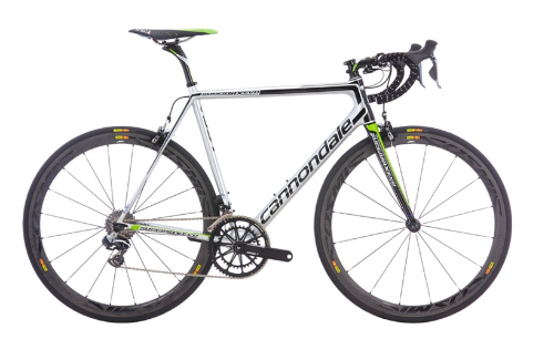 Cannondale SUPERSIX EVO HI-MOD TEAM