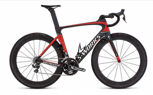 Specialized S-WORKS VENGE VIAS