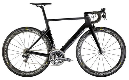 Canyon Aeroad cf slx 9.0