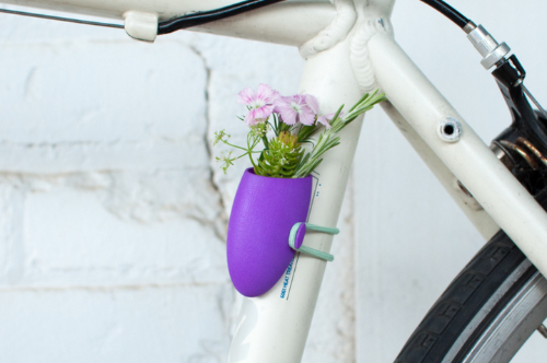 A Planter for Your Bike