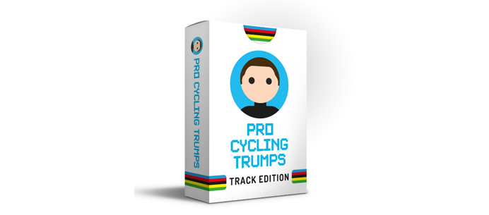 PRO CYCLING TRUMPS TRACK EDITION