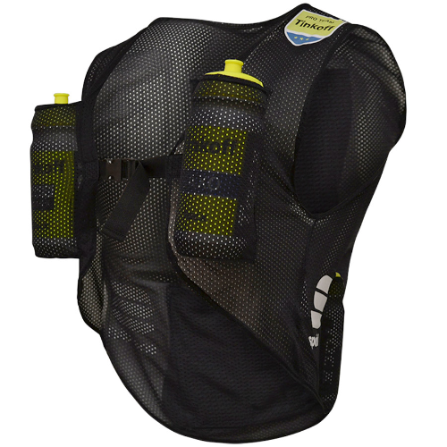 Tinkoff Saxo bottle vest