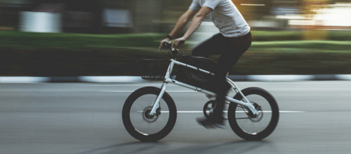 coast cycles QUINN