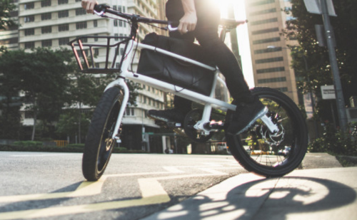 coast cycles QUINN
