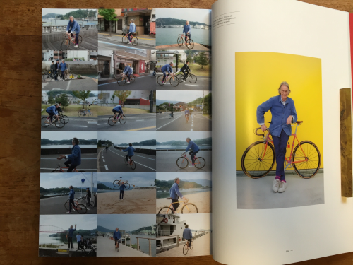 Paul Smith's Cycling Scrapbook