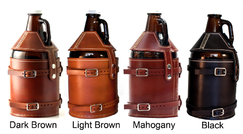 pedal happy Growler Carrier