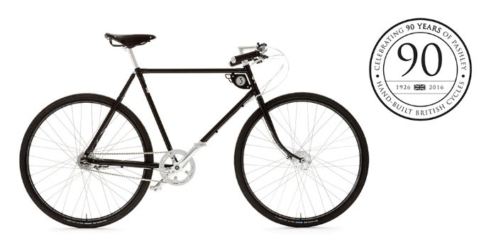 Pashley Speed 3 90th edition