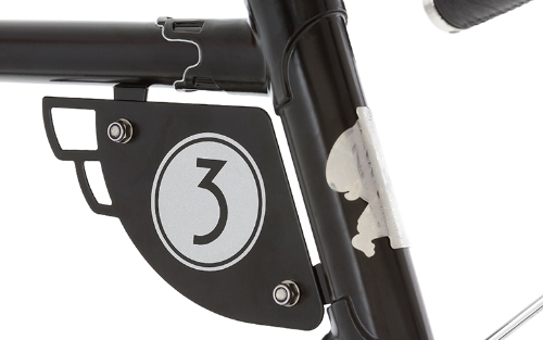 Pashley Speed 3 90th edition