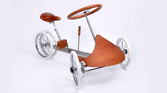 Smikeson The original tribel TRICYCLE Gran Tourismo