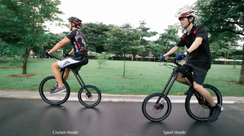 MC2 BIKE