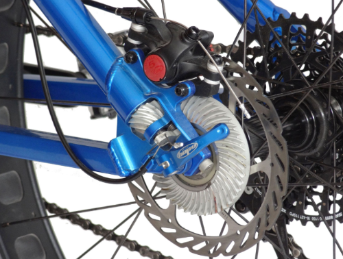 Christini All Wheel Drive Bicycles