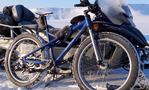 Christini All Wheel Drive Bicycles