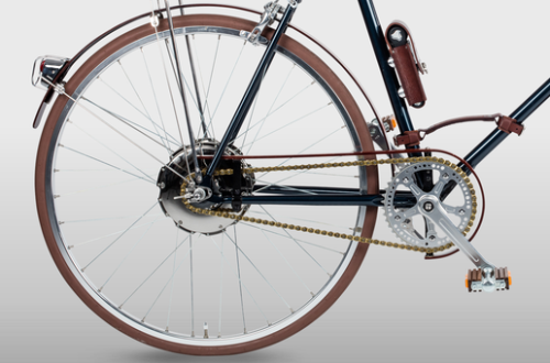 velocipede fogliaverde