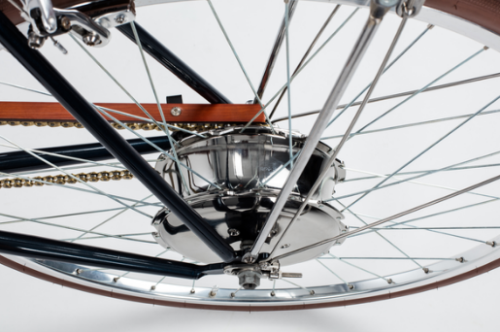 velocipede fogliaverde