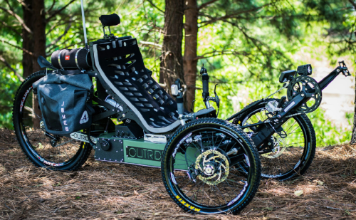Outrider Horizon