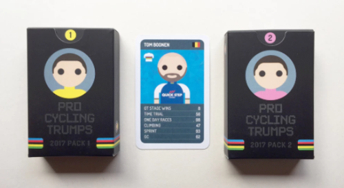 PRO CYCLING TRUMPS