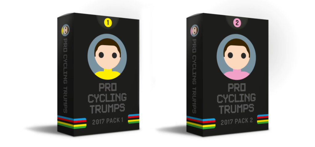 PRO CYCLING TRUMPS