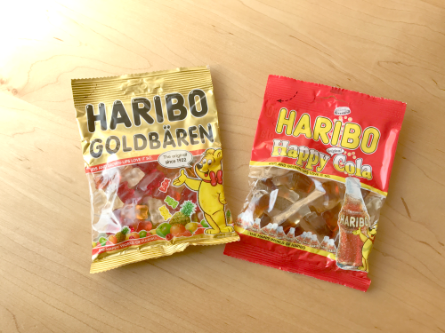 HARIBO GOLD-BEARS