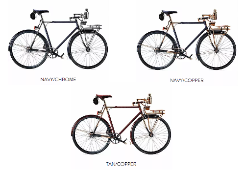 Wheelmen bicycle