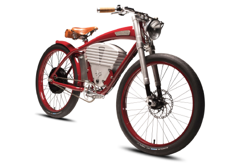 vintage electric bikes