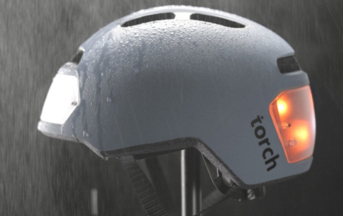Torch T2 helmet