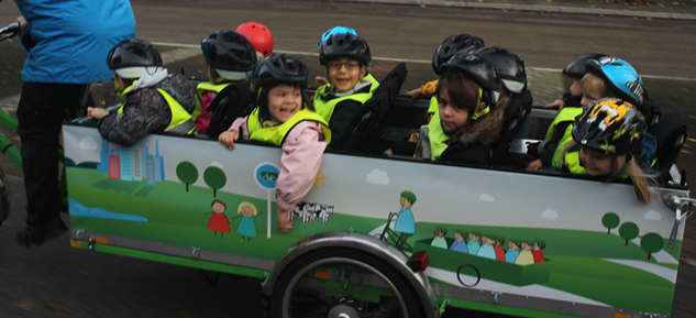 Cykelbussen