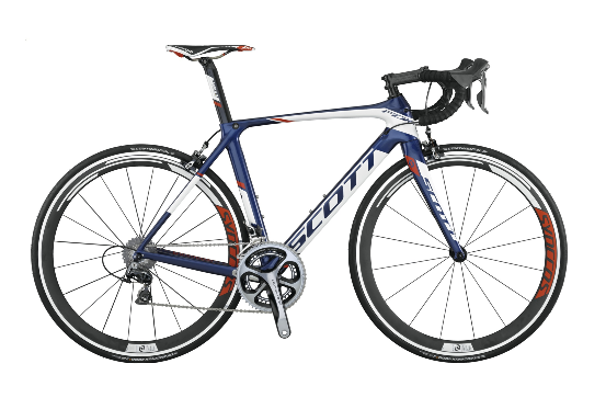 SCOTT FOIL TEAM ISSUE BIKE