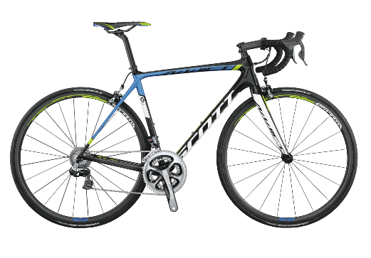 SCOTT ADDICT TEAM ISSUE