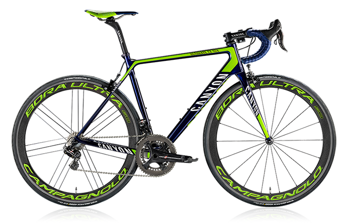 ULTIMATE CF SLX