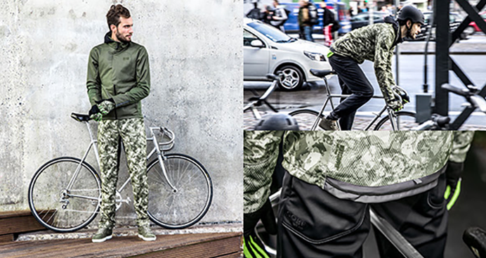 GORE TEX GORE BIKE WEAR Element Urban collection kogfum