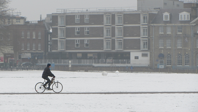 photo credit: Cambridge tightrope biking via photopin (license)