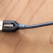 Anker PowerLine+ Micro USBケーブル